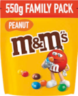 M&m's peanut - Aldi M&m's peanut à 7,82 € dans le catalogue Aldi