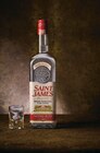 Rhum agricole impérial blanc martinique pure canne 40° - SAINT JAMES en promo chez Hyper U Reims à 14,81 €