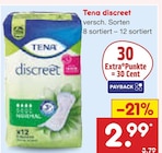 discreet bei Netto Marken-Discount im Bad Doberan Prospekt für 2,99 €