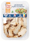 Intermarché Super Saint-Étienne-du-Rouvray - Promo Émincés de filets de poulet rôtis nature Promo Émincés de filets de poulet rôtis nature à 3,07 € dans le catalogue Intermarché Super à Saint-Étienne-du-Rouvray
