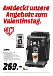 Kaffee im MediaMarkt Saturn Prospekt "Entdeckt Geschenke für bleibende Momente." mit 16 Seiten (Witten)