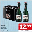 Getränke Ellerkamp - Hövels Original Angebot im Prospekt Hövels Original bei Getränke Ellerkamp im Prospekt "" für 12,99 €
