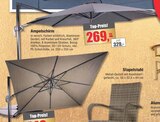 wohnstore Westermann Wadersloh - Ampelschirm Angebot im Prospekt Ampelschirm bei wohnstore Westermann im Wadersloh Prospekt für 269,00 €