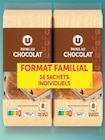 Pains au chocolat - U - U Express à Tourcoing Pains au chocolat - U en promo chez U Express Tourcoing à 2,83 €