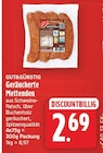 Geräucherte Mettenden von GUT&GÜNSTIG für 2,69 € bei E center im Angebot Geräucherte Mettenden von GUT&GÜNSTIG im aktuellen E center Prospekt