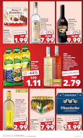Likör im Kaufland Prospekt in Neubrandenburg Aktueller Kaufland Prospekt mit Likör, "Aktuelle Angebote", Seite 5