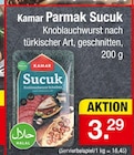 Parmak Sucuk von Kamar im aktuellen Zimmermann Prospekt