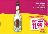 Original Angebote von Pitu bei diska Erlangen für 11,99 €