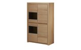 Highboard im Höffner Prospekt Woodford Highboard Salona im aktuellen Höffner Prospekt für 669,00 €