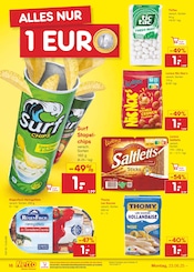Fisch im Netto Marken-Discount Prospekt in Stendal Aktueller Netto Marken-Discount Prospekt mit Fisch, "Aktuelle Angebote", Seite 22