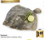 Steinbutt Angebote bei E center Filderstadt für 3,49 €