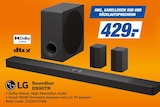 Soundbar DS90TR im Angebot bei expert in Hof Soundbar DS90TR Angebote von LG bei expert Hof für 429,00 €
