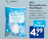 Mini-Raumentfeuchter-Nachfüllpack im Angebot bei ALDI SÜD in Erftstadt Mini-Raumentfeuchter-Nachfüllpack Angebote bei ALDI SÜD Erftstadt für 4,99 €