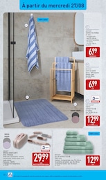 Offre Tapis dans le catalogue Aldi du moment à la page 38