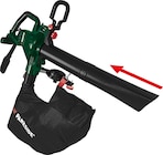 Aspirateur souffleur broyeur électrique - PARKSIDE - Lidl à Sainte-Geneviève-des-Bois Aspirateur souffleur broyeur électrique - PARKSIDE en promo chez Lidl Sainte-Geneviève-des-Bois à 34,99 €