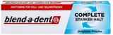 Haftcreme Extra Stark Original oder Neutral im Kaufland Prospekt Haftcreme Extra Stark Original oder Neutral von blend-a-dent im aktuellen Kaufland Prospekt für 3,49 €