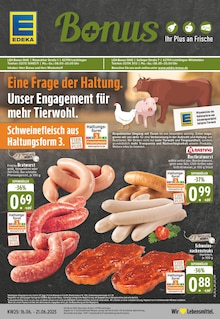 Aktueller EDEKA Leichlingen (Rheinland) Prospekt EDEKA Prospekt Leichlingen (Rheinland) "Aktuelle Angebote" mit 24 Seiten