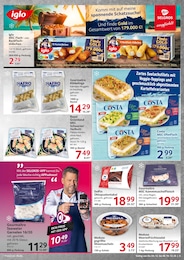 Garnelen im Selgros Prospekt cash & carry auf S. 5