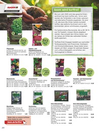Gartenvlies Angebot im aktuellen toom Baumarkt Prospekt auf Seite 272