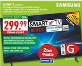 4K-UHD-TV im Angebot bei Marktkauf in Meerbusch 4K-UHD-TV Angebote von Samsung bei Marktkauf Meerbusch für 299,99 €
