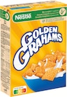 Céréales golden grahams - NESTLÉ - Intermarché Super Céréales golden grahams - NESTLÉ à 0,87 € dans le catalogue Intermarché Super