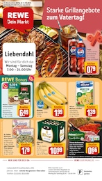 REWE Prospekt für Bergkamen: "Dein Markt", 30 Seiten, 11.05.2026 - 16.05.2026
