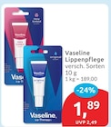 Rosy Tinted Lippenpflege bei budni im Timmendorfer Strand Prospekt für 1,89 €