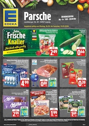 EDEKA Prospekt "Wir lieben Lebensmittel!" für Leipzig, 30 Seiten, 16.03.2026 - 21.03.2026