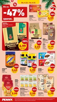 Kaffee im Penny Prospekt "Wer günstig will, muss Penny." mit 56 Seiten (Lippstadt)