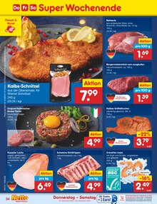 Schweinefilet im aktuellen Netto Marken-Discount Prospekt (Bielefeld) Schweinefilet im Netto Marken-Discount Prospekt "Aktuelle Angebote" mit 64 Seiten (Bielefeld)
