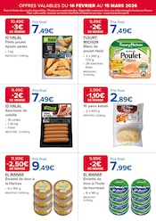 Poisson Angebote im Prospekt "PLUS DE 1100€* DE REMISES CUMULÉES" von Costco auf Seite 4