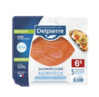 Saumon fumé de Norvège à Supeco dans Jallieu