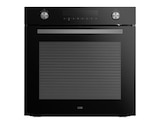 Four pyrolyse noir 72L - H. 59,5 cm x l. 59,5 cm - Cooke and Lewis en promo chez Brico Dépôt Nanterre à 375,00 €