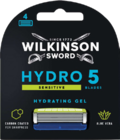 Lames de rasoir hydro 5 sensitive - WILKINSON - Monoprix Rue du Bac Lames de rasoir hydro 5 sensitive - WILKINSON à 12,27 € dans le catalogue Monoprix Rue du Bac