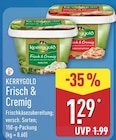 Frisch & Cremig von Kerrygold für 1,29 € bei ALDI Nord im Angebot Frisch & Cremig von Kerrygold im aktuellen ALDI Nord Prospekt