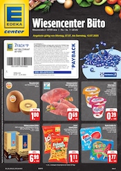 Aktueller E center Prospekt mit Joghurt, "Wir lieben Lebensmittel!", Seite 1