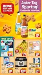 REWE Prospekt für Memmingerberg: "Dein Markt", 30 Seiten, 20.04.2026 - 25.04.2026
