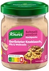 Schnell gewürzt Kochpaste Angebote von Knorr bei REWE Erlangen für 1,99 €