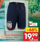 Herren Sweatshorts im aktuellen Netto Marken-Discount Prospekt