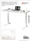 Opti-Wohnwelt Schiffdorf - Schreibtisch Angebot im Prospekt Schreibtisch bei Opti-Wohnwelt im Schiffdorf Prospekt für 599,00 €