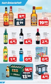 Aktueller Markant Nordwest Prospekt mit Whiskey, "DER MARKT FÜR GUTES ESSEN UND TRINKEN", Seite 10