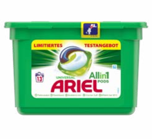 All-in-1 Pods bei ALDI Nord in Osnabrück All-in-1 Pods im Angebot bei ALDI Nord Osnabrück für 2,99 €