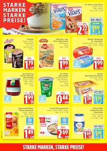 Aktueller EDEKA Prospekt "Top Angebote" Aktueller EDEKA Prospekt