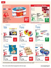 Promos Pizza dans le catalogue "La rentrée à prix K.O." de Auchan Hypermarché Pizza en promo dans le catalogue Auchan Hypermarché à la page 10