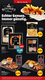 Bratwurst im Penny Prospekt in Witten Aktueller Penny Prospekt mit Bratwurst, "Wer günstig will, muss Penny.", Seite 8
