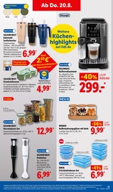 Aktueller Lidl Prospekt mit Glas, "LIDL LOHNT SICH", Seite 51