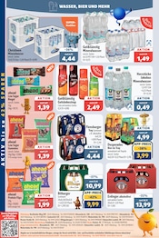 Aktueller aktiv & irma Prospekt mit Erdinger, "Top Angebote", Seite 9