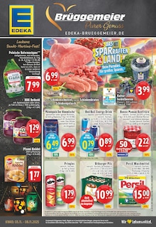 Aktueller EDEKA Prospekt (Kerken, 24 Seiten zum blättern EDEKA Prospekt Aktuelle Angebote mit 24 Seiten