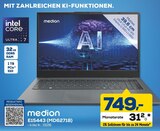 Notebook E15443 (MD62718) im Angebot bei EURONICS in Kamen Notebook E15443 (MD62718) Angebote von medion bei EURONICS Kamen für 749,00 €