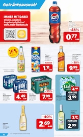 Cola im Markant Nordwest Prospekt in Rhauderfehn Aktueller Markant Nordwest Prospekt mit Cola, "DER MARKT FÜR GUTES ESSEN UND TRINKEN", Seite 14